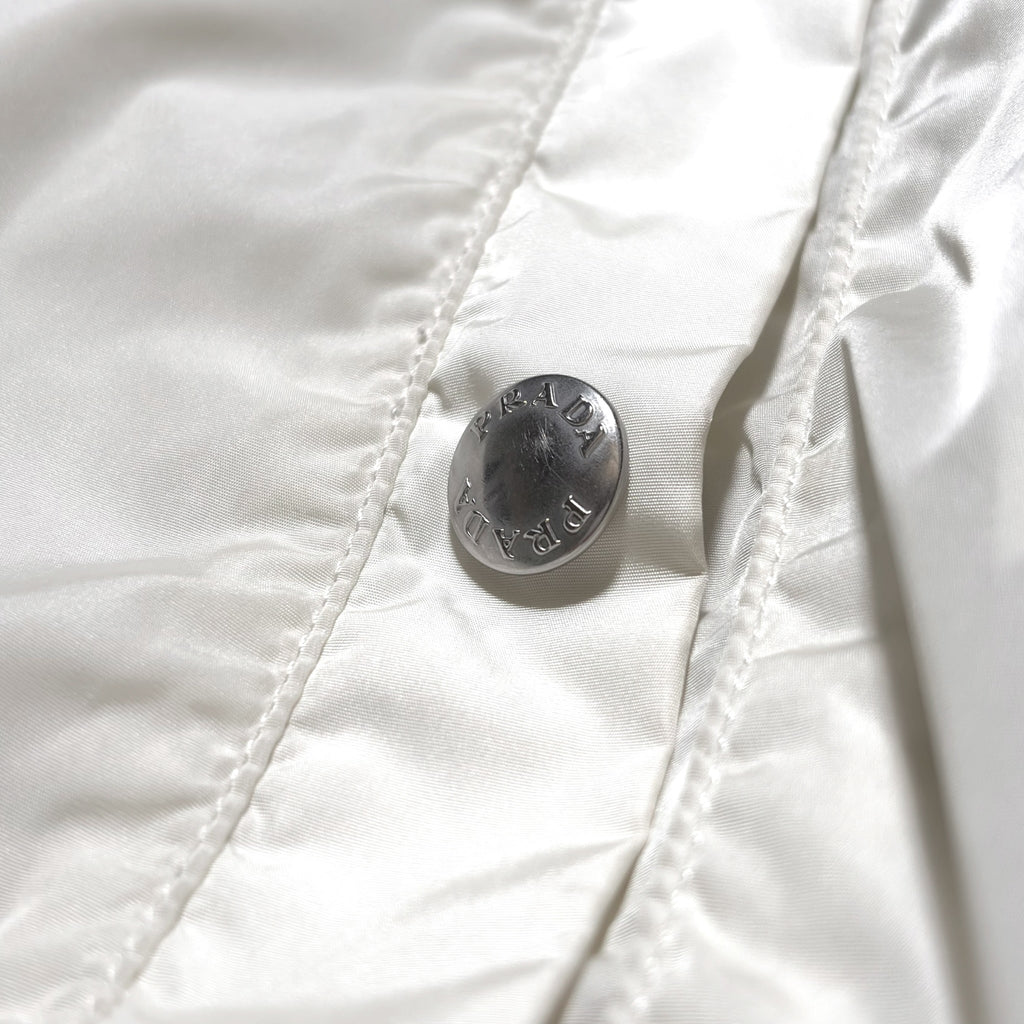 Prada Sport Linea Rossa SS06 Nylon Track Jacket