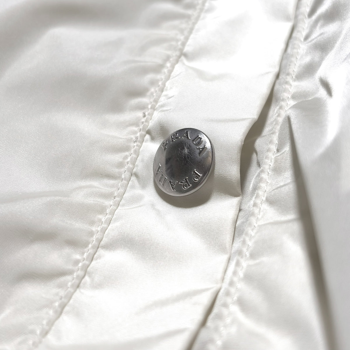 Prada Sport Linea Rossa SS06 Nylon Track Jacket