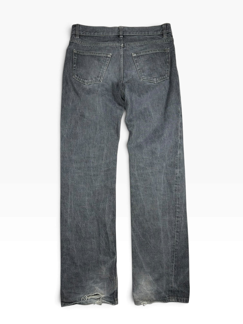 Helmut Lang Vintage Bootcut Jeans