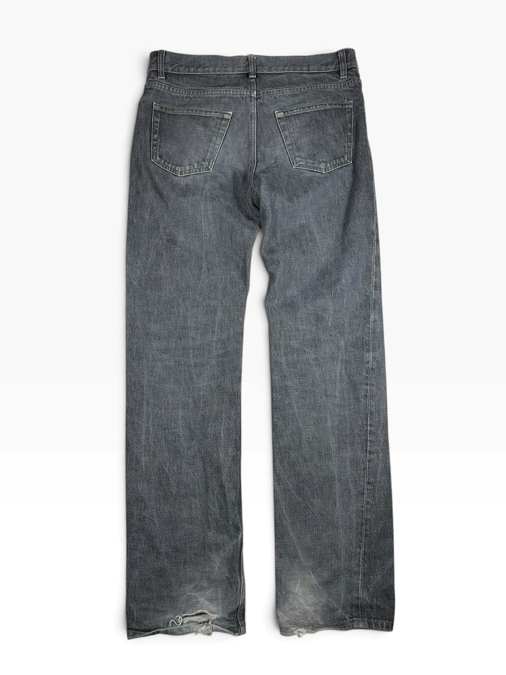 Helmut Lang Vintage Bootcut Jeans