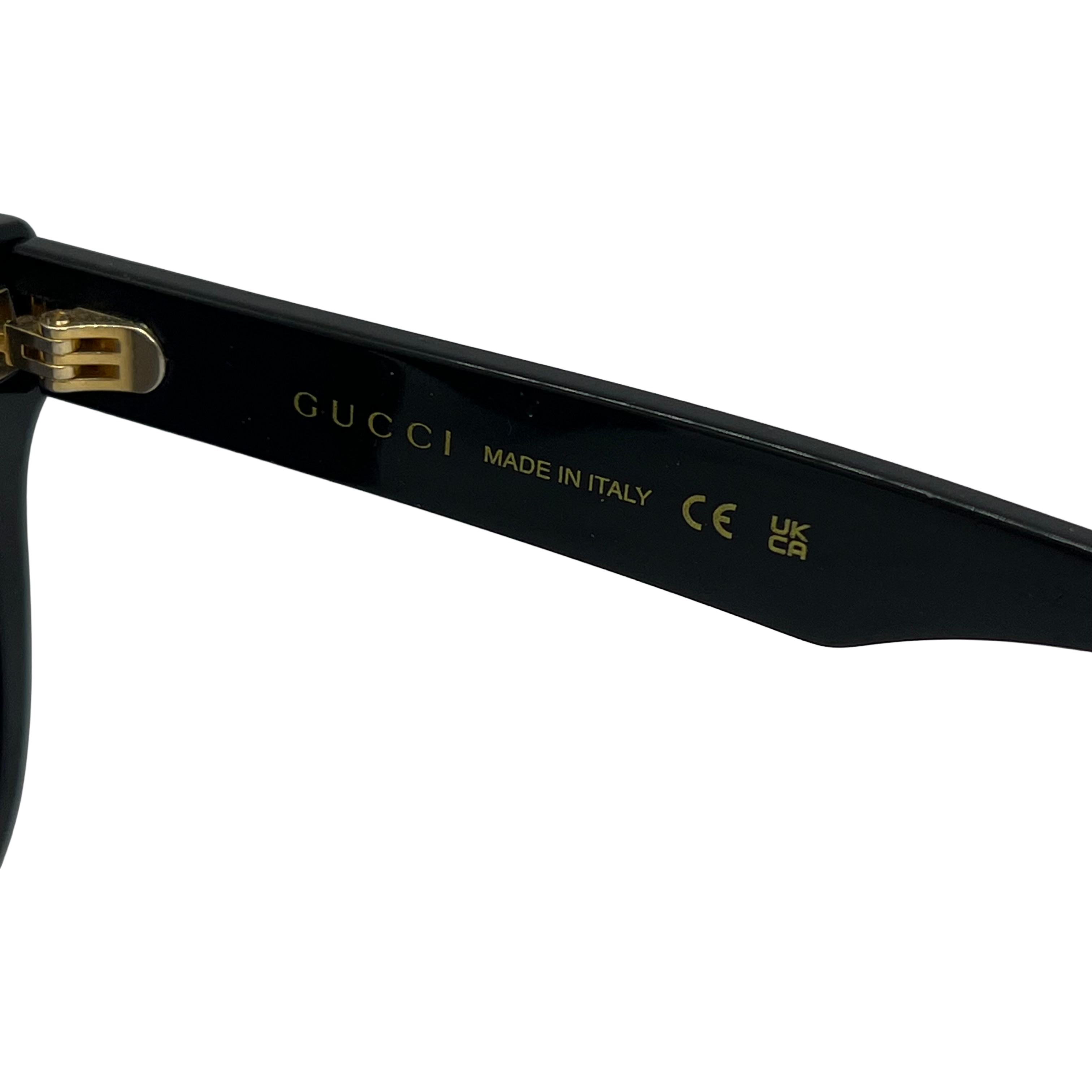 Gucci Bent Ear Sunglasses