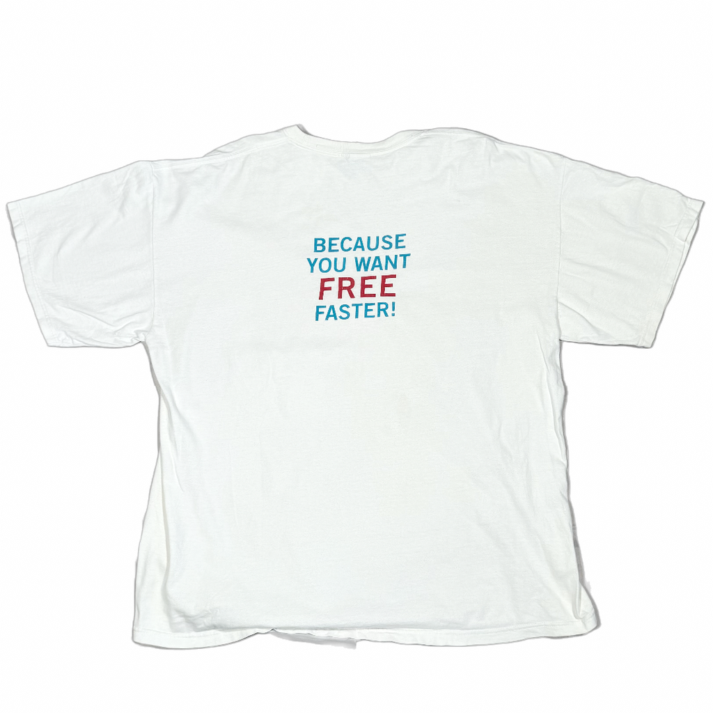 The Fastest Way To Free! T-Shirt
