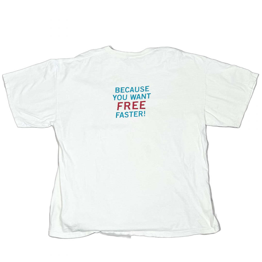 The Fastest Way To Free! T-Shirt