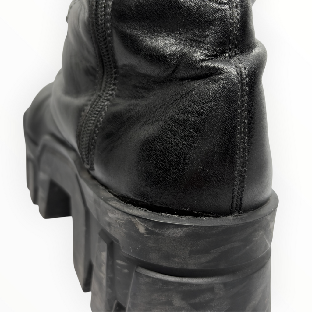 Balenciaga Bulldozer Boots