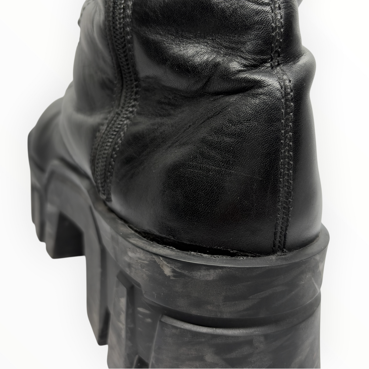Balenciaga Bulldozer Boots