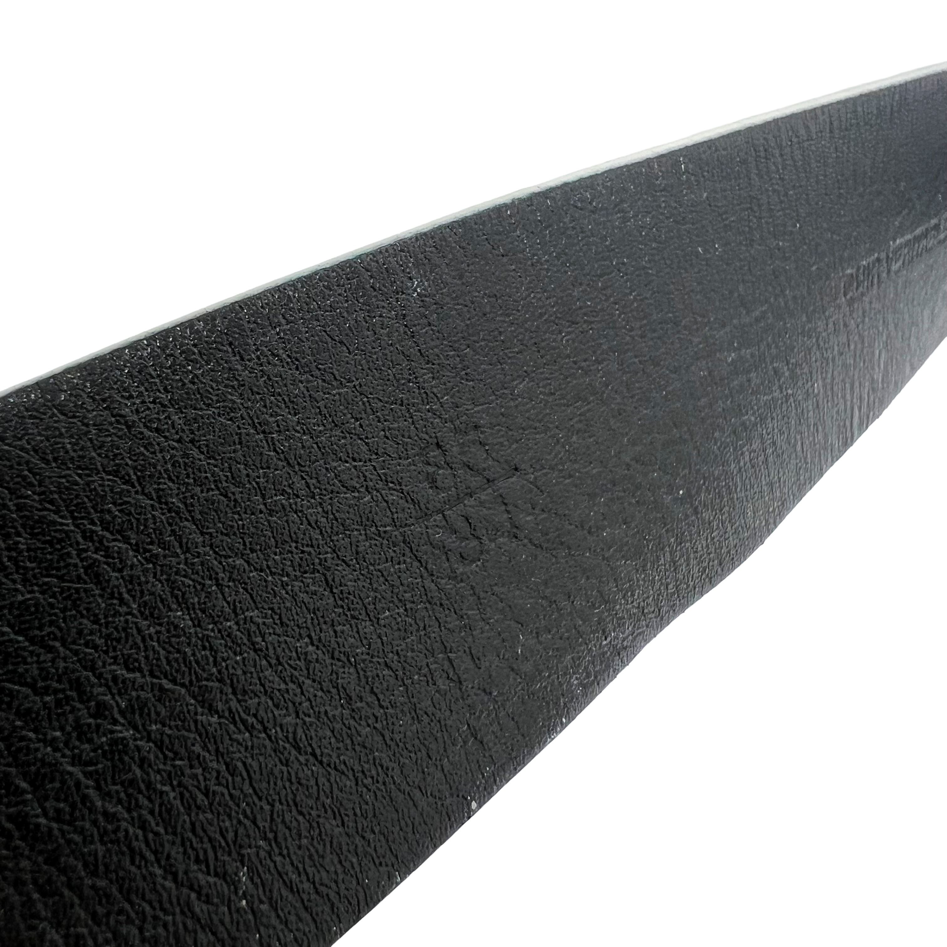 Chanel 2002 CC Logo Leather Belt