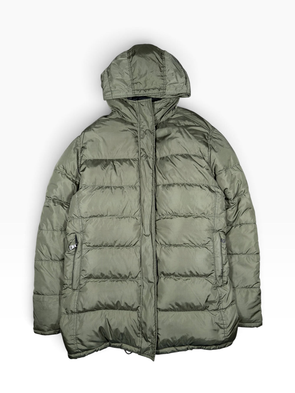 Prada Sport Down Puffer Jacket