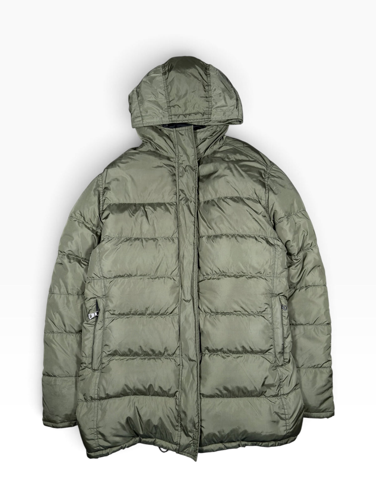 Prada Sport Down Puffer Jacket