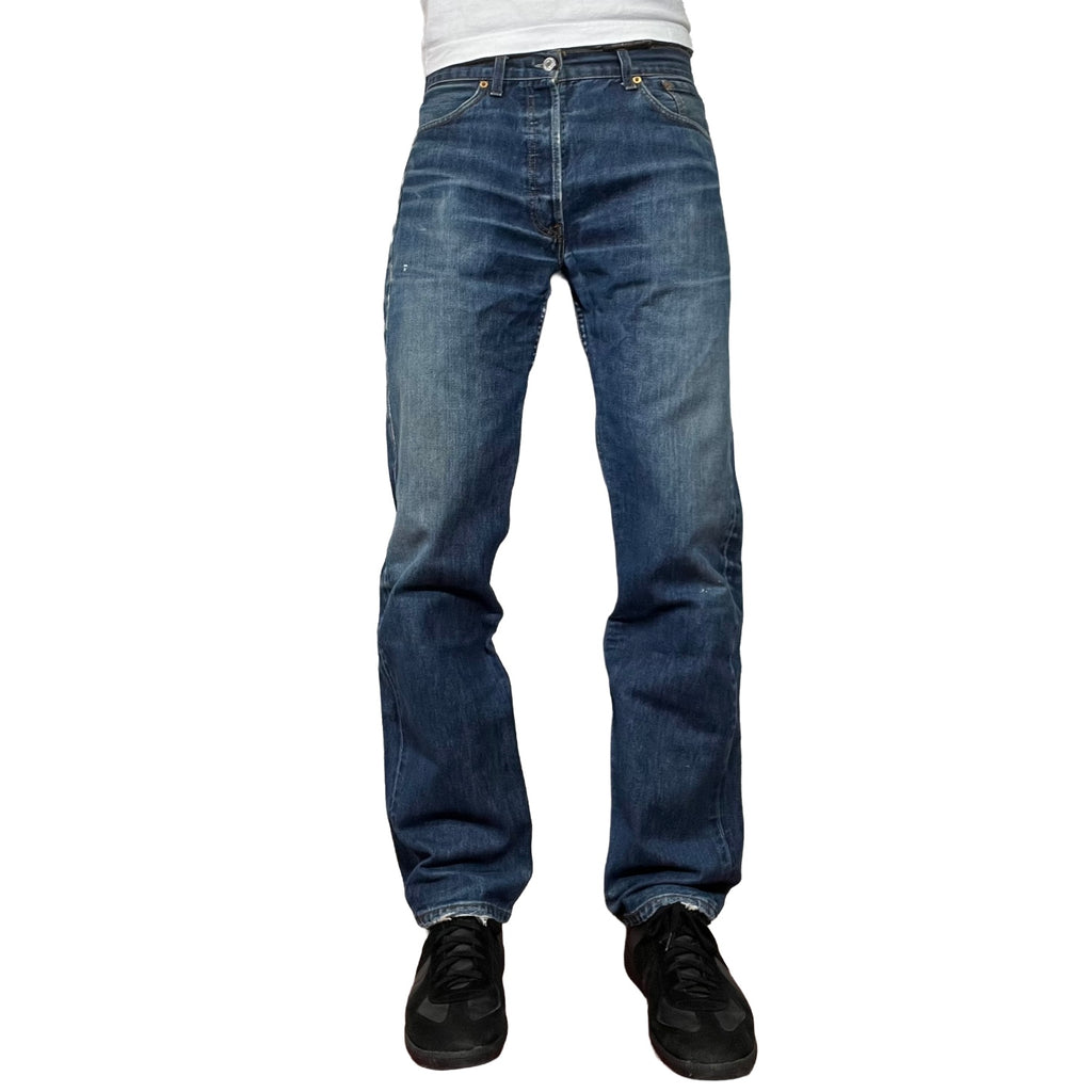 Vintage Levis 501 Jeans