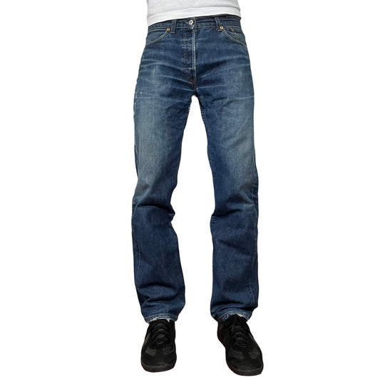 Vintage Levis 501 Jeans