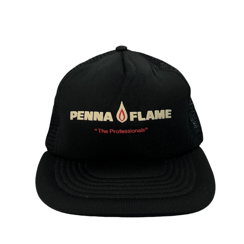 Vintage Penna Flame Cap