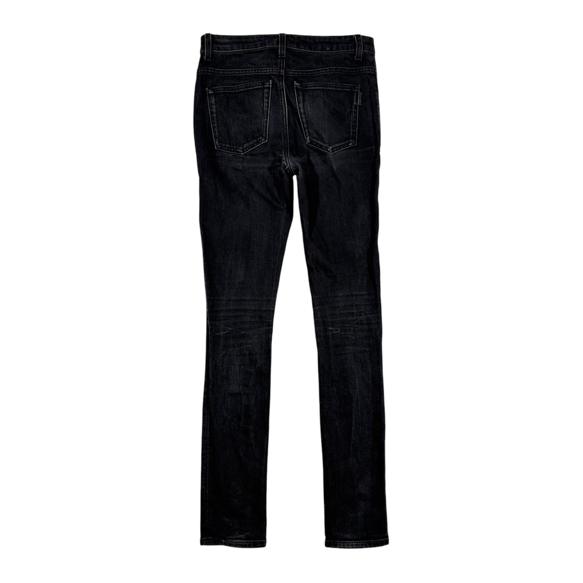 Saint Laurent Paris D05 Skinny Jeans