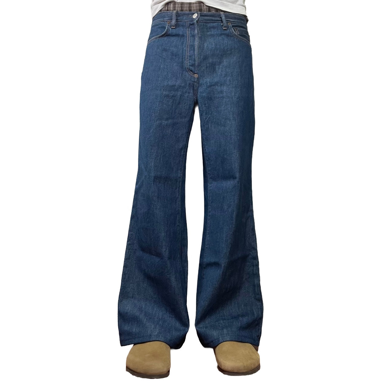 Acne Studios Sample Jeans