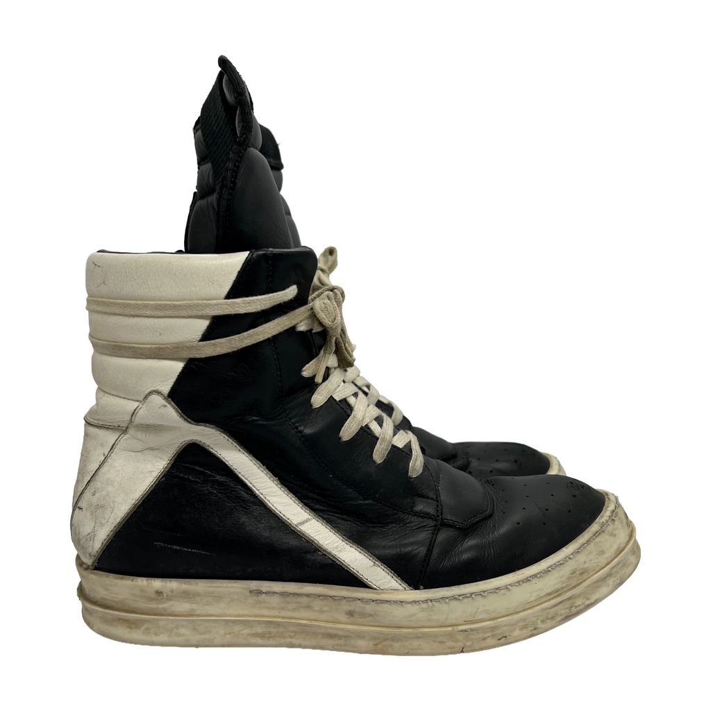 Rick Owens Geobasket