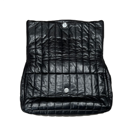 Balenciaga Medium Quilted Monaco Shoulder Bag
