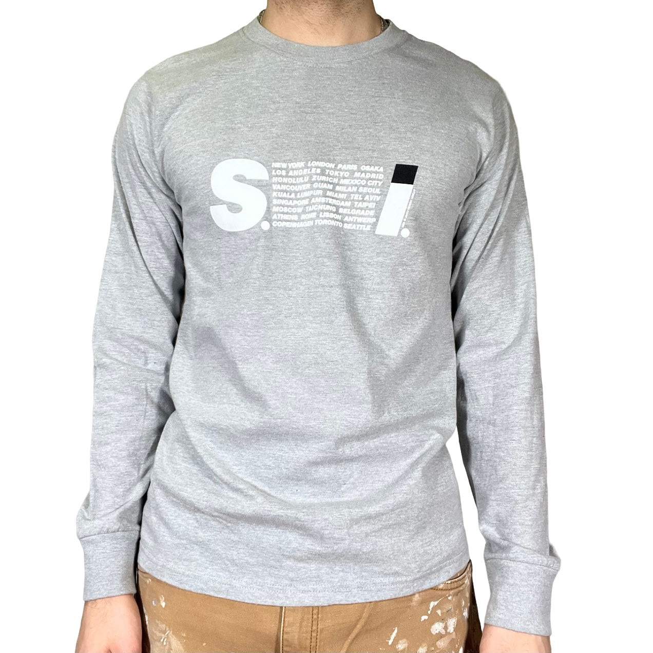 Stüssy SS19 Long Sleeve