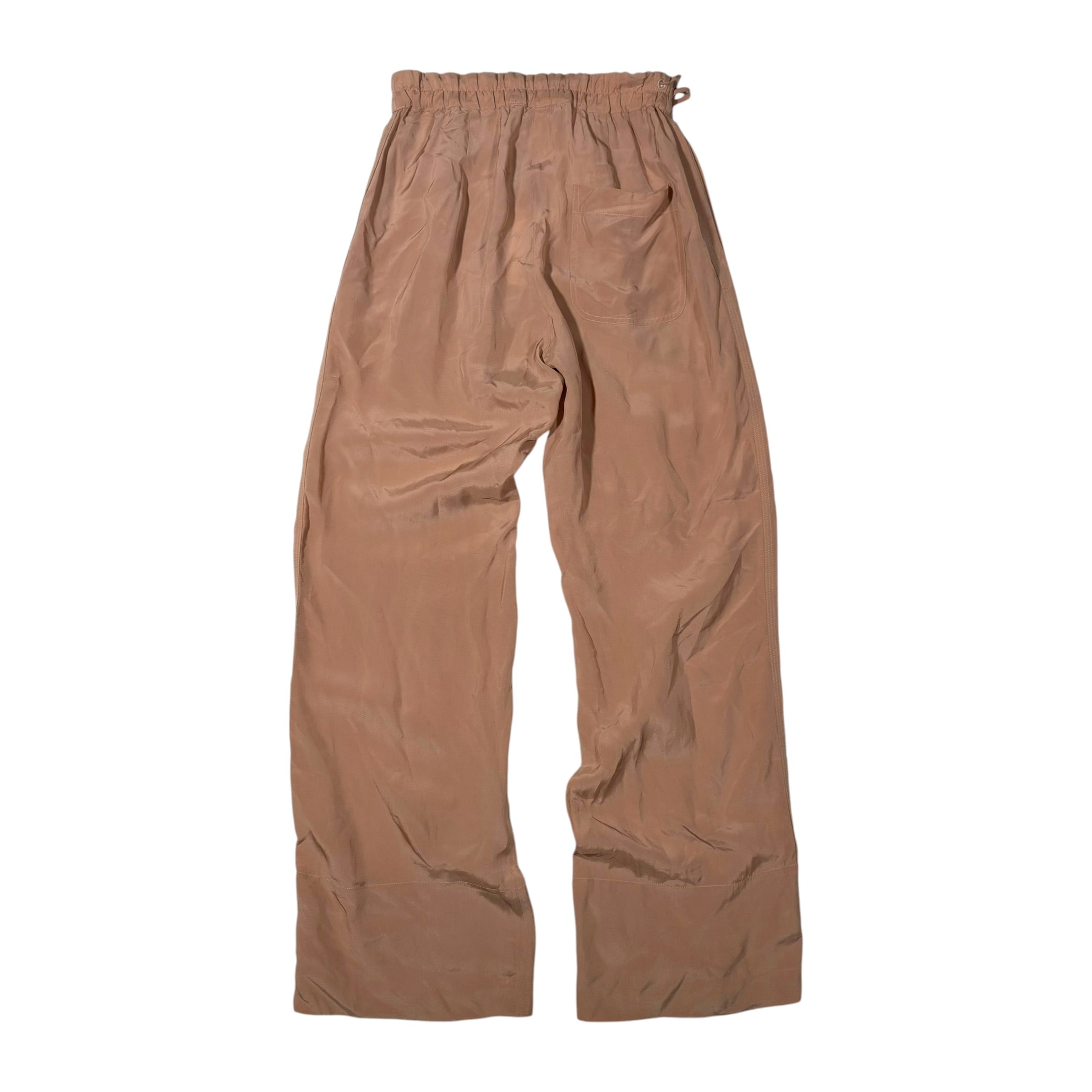 Acne Studios Drawstring Wide-Leg Trousers