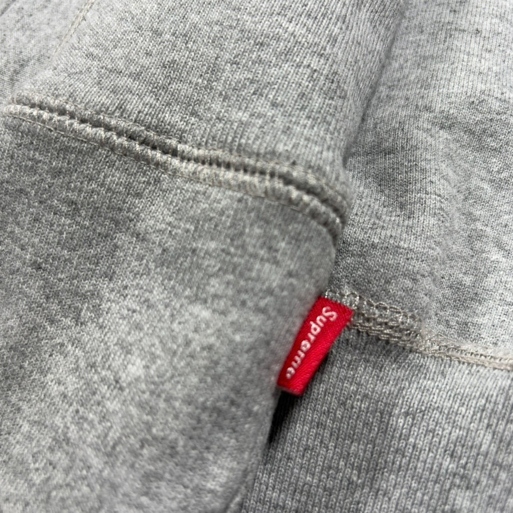 Supreme 2016 Box Logo Hoodie