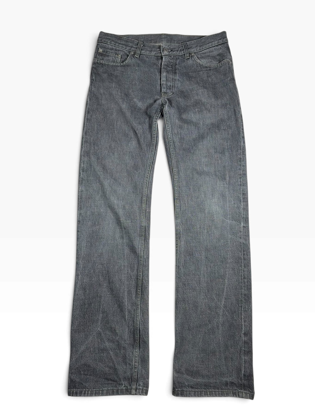 Helmut Lang Vintage Bootcut Jeans