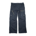 Dolce & Gabbana "Love Affair" Dark Blue Cargo Trousers