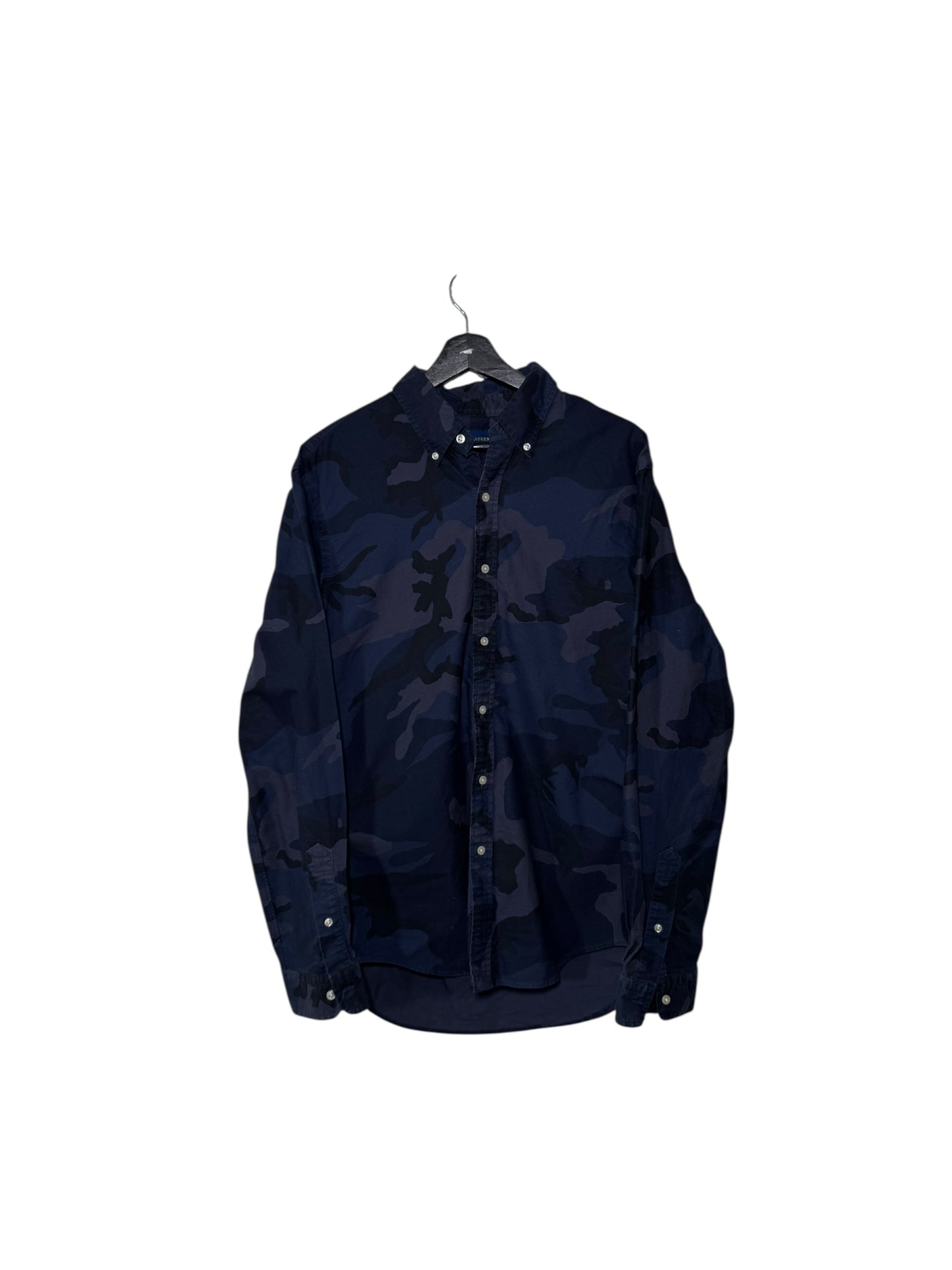 Ralph Lauren Camo Shirt