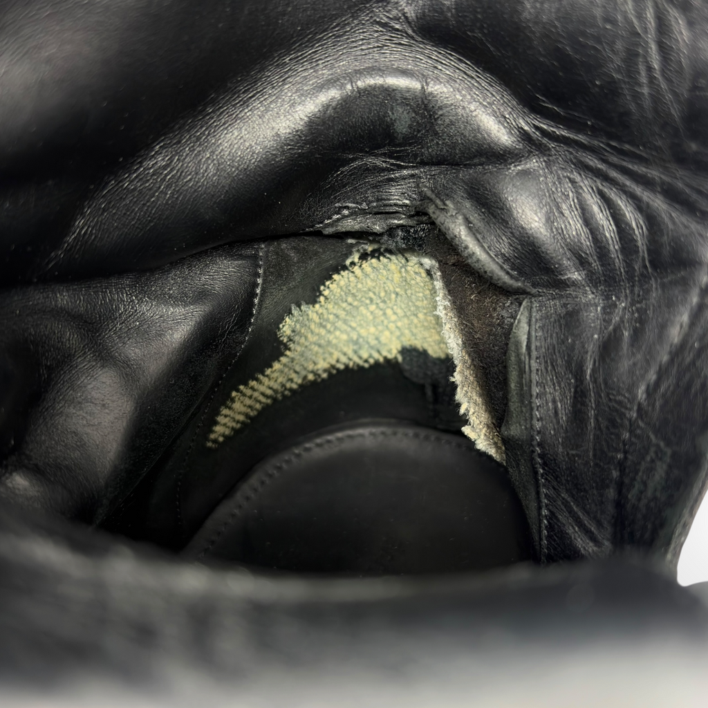 Balenciaga Bulldozer Boots