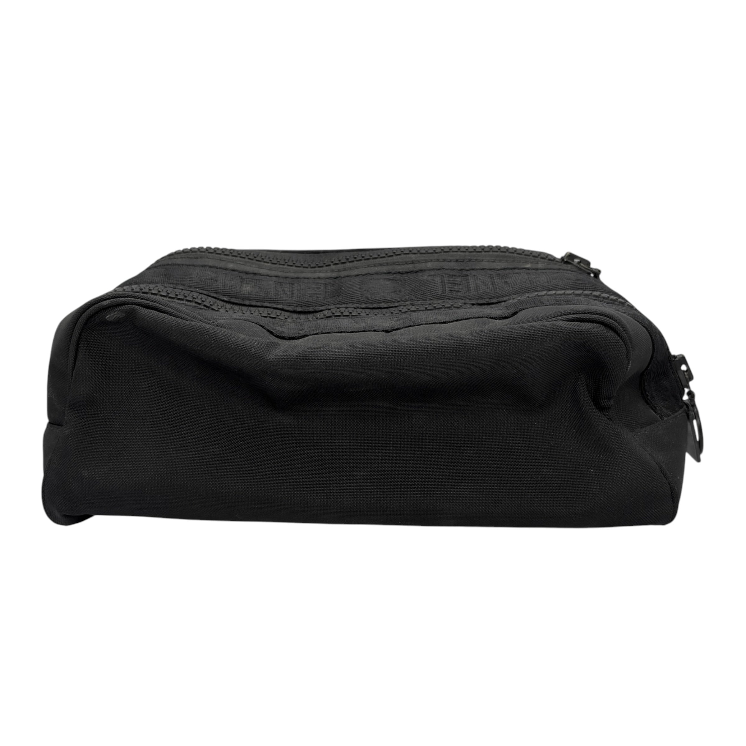 Chanel Sport Line Canvas Cosmetic Pouch