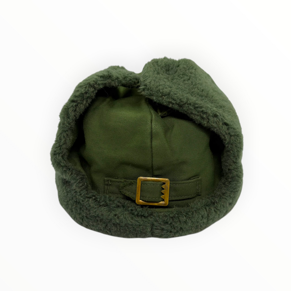 Swedish Army 60s M59 Winter Field Cap