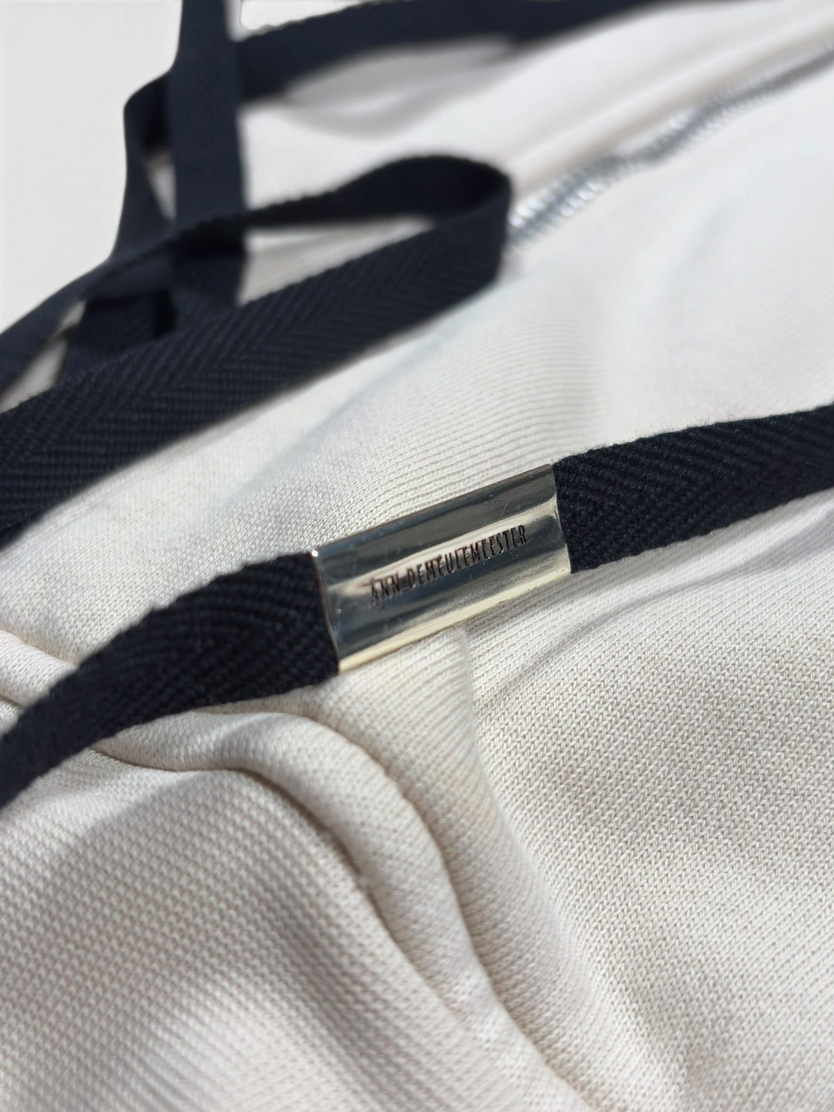 Ann Demeulemeester Off-White Hoodie