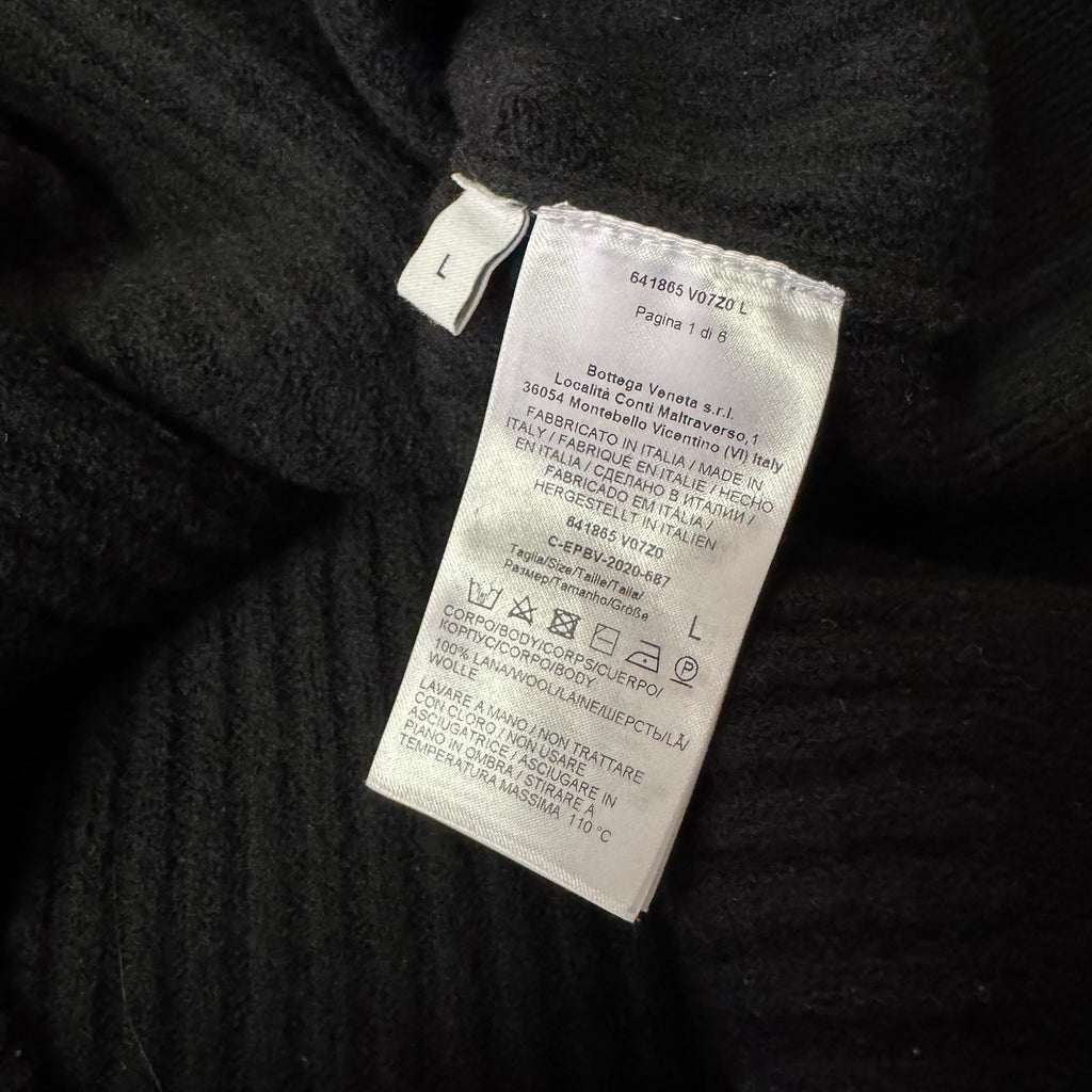 Bottega Veneta Wool Vest