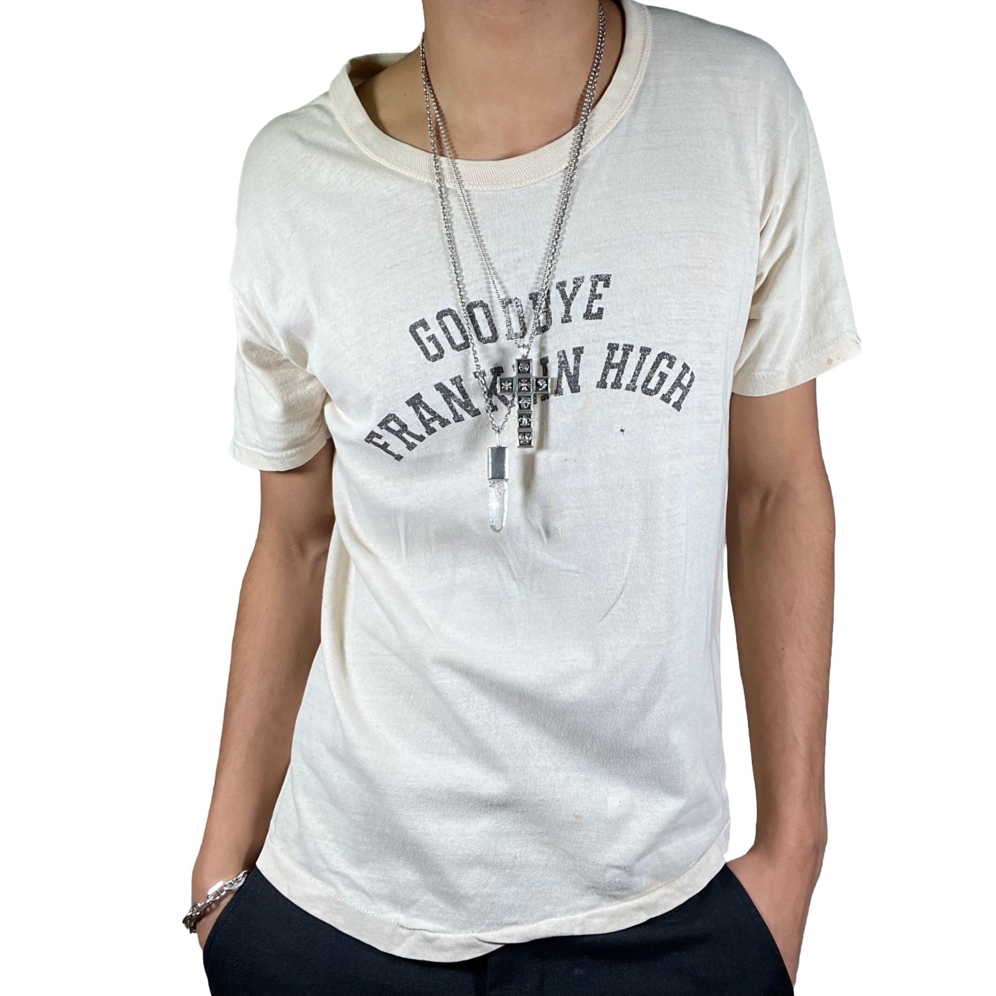 Vintage Goodbye T-Shirt