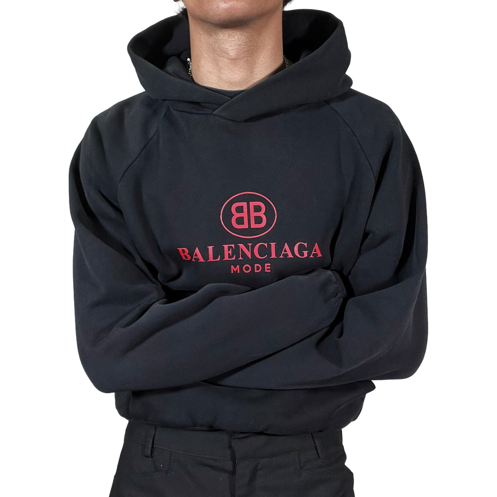 Balenciaga 2017 "Mode" Hoodie
