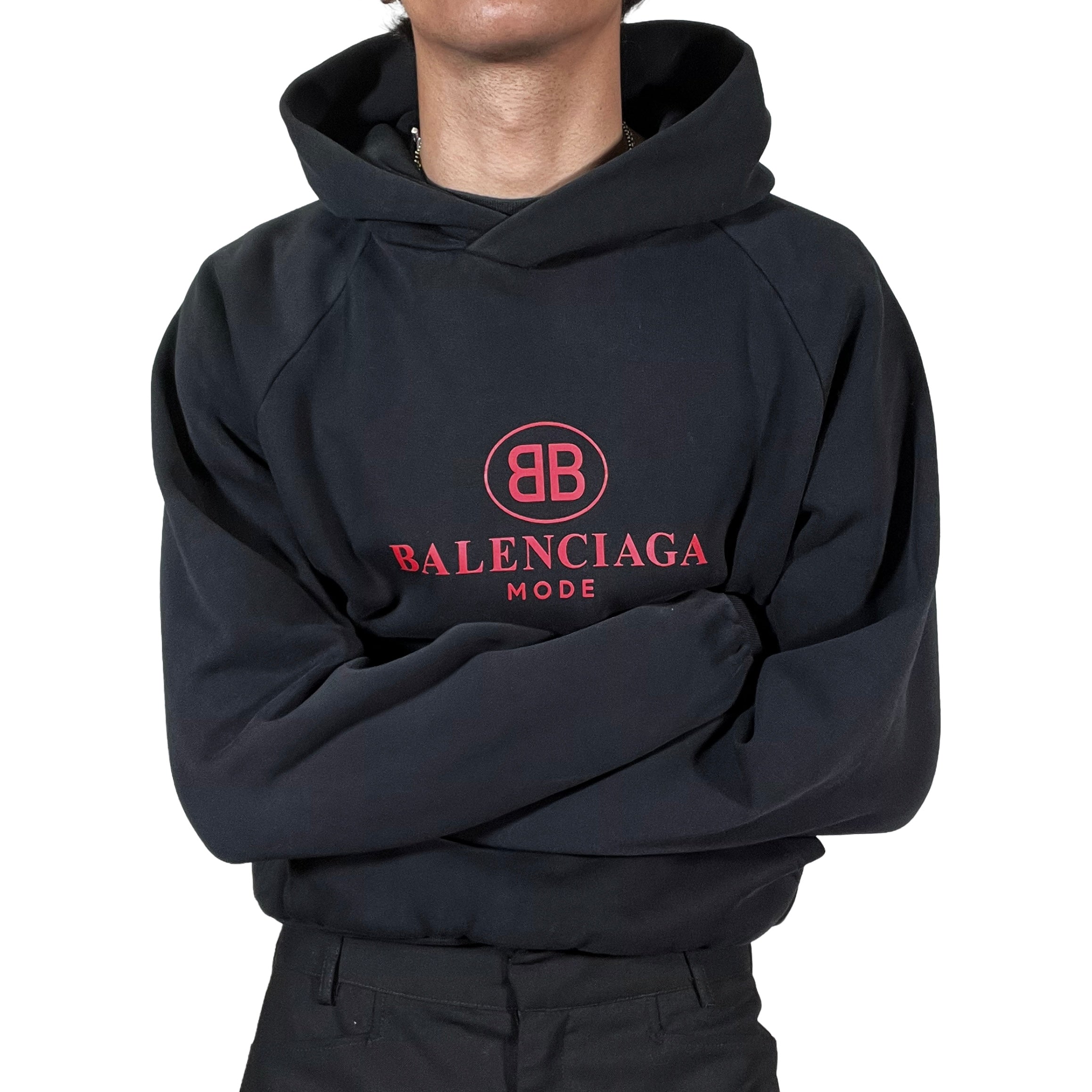 Balenciaga 2017 "Mode" Hoodie