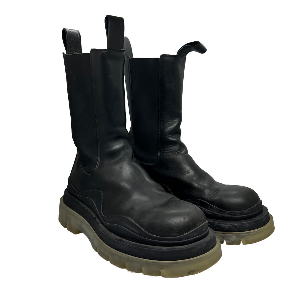 Bottega Veneta Tire Boots