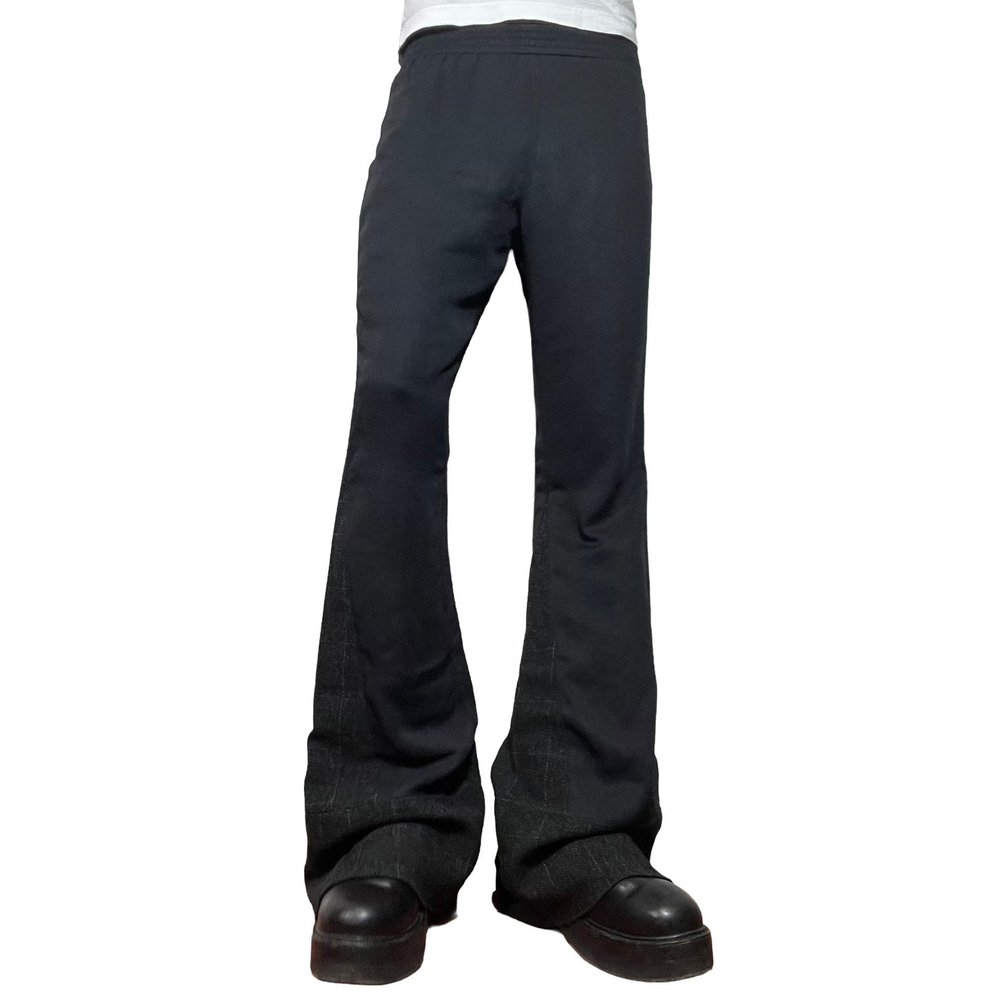 Raf Simons SS19 Flared Runway Pants