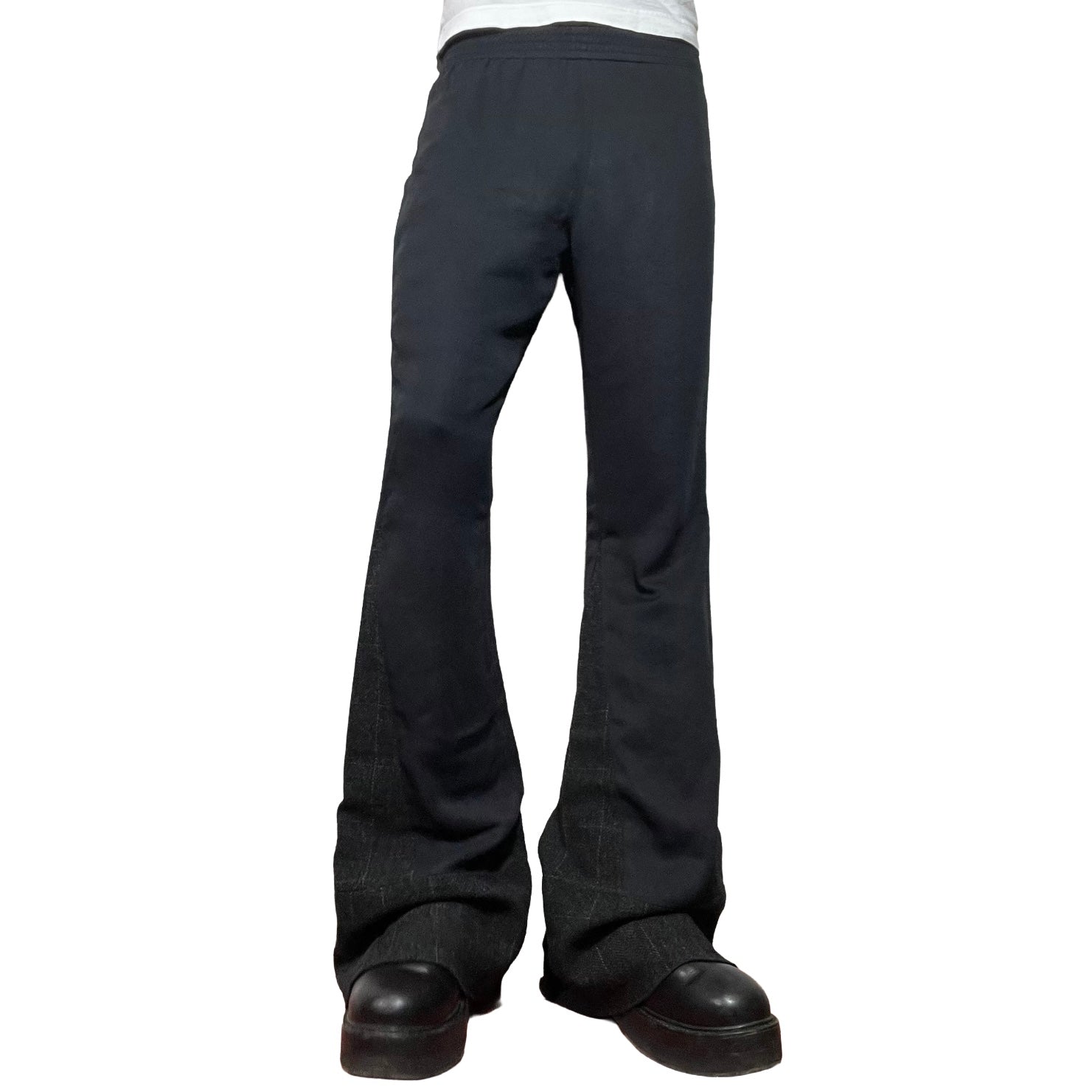 Raf Simons SS19 Flared Runway Pants