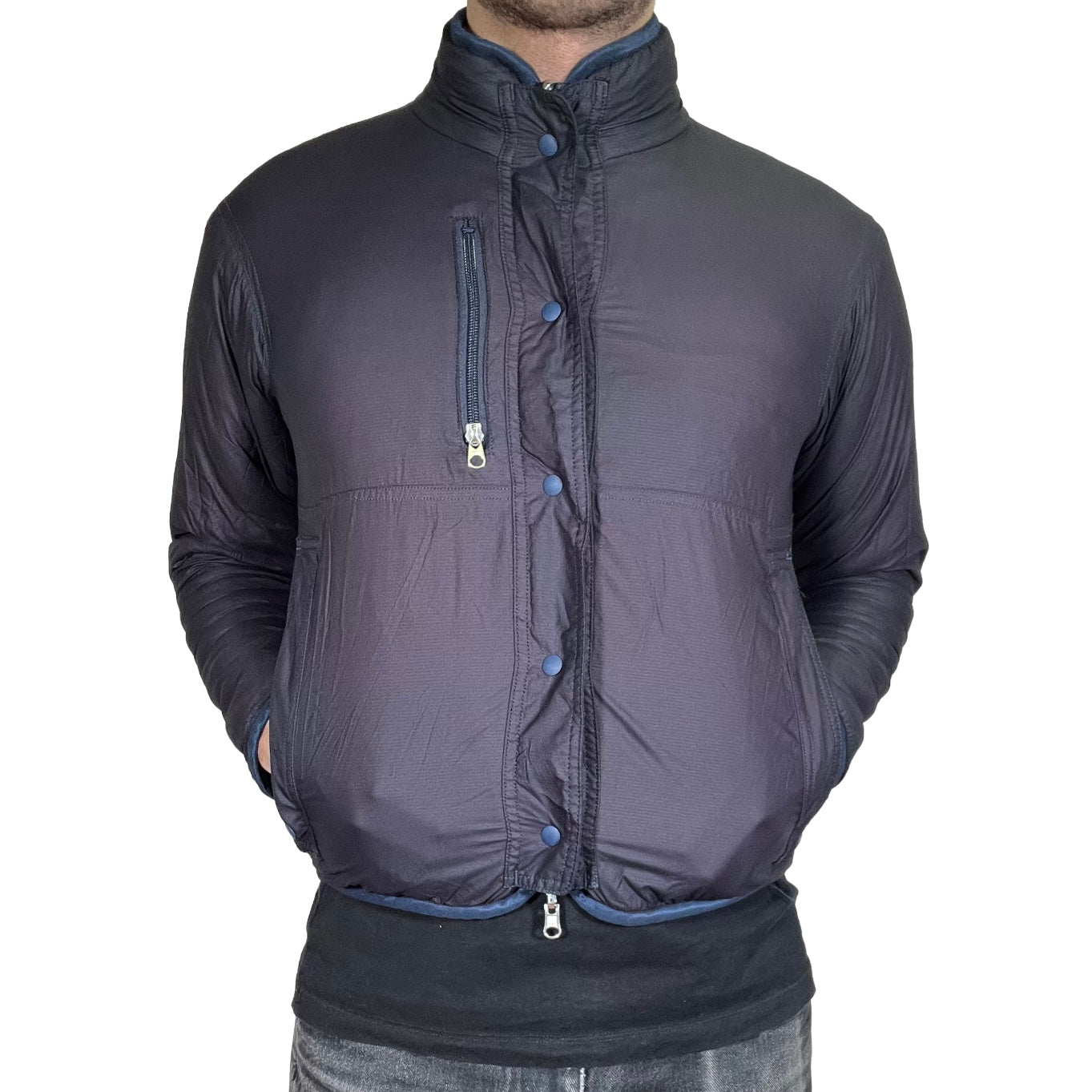 Beams Plus Remi Relief Fleece Jacket