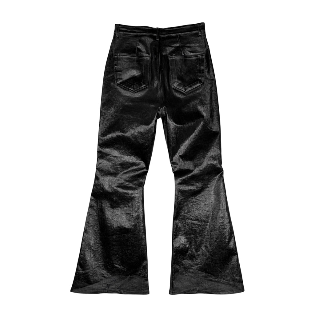 Rick Owens EDFU SS23 Waxed Bolan Jeans