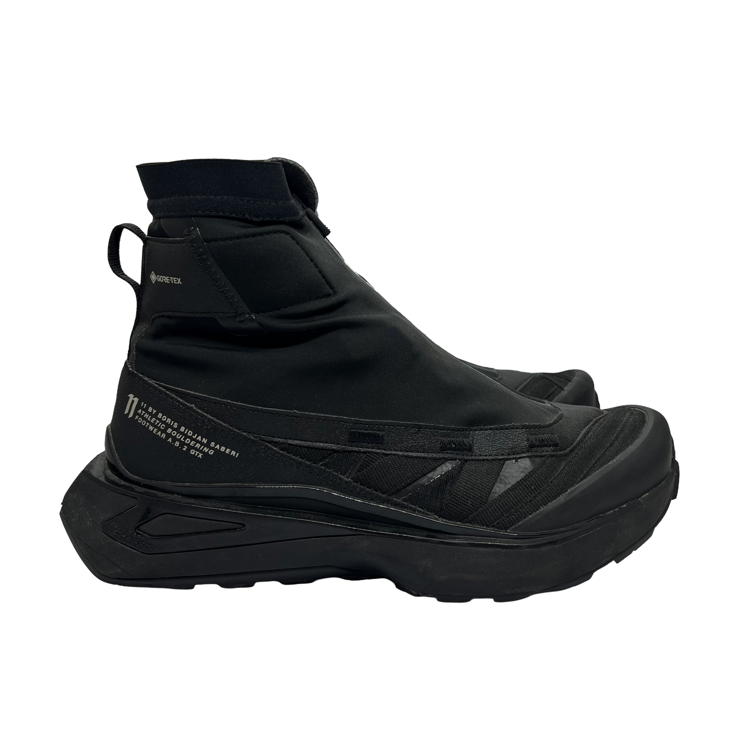 11 by Boris Bidjan Saberi x Salomon Bamba 2 High GTX Sneakers