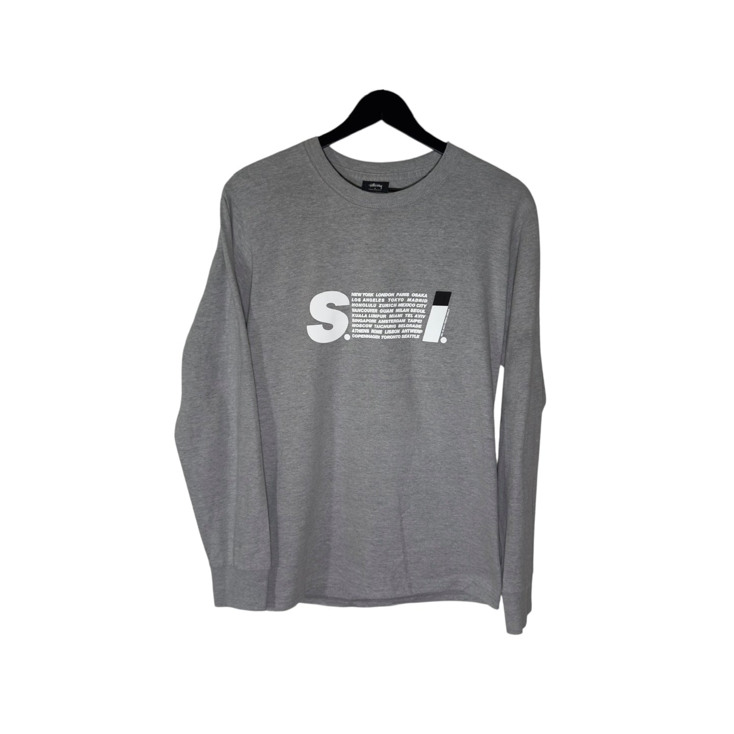 Stüssy SS19 Long Sleeve