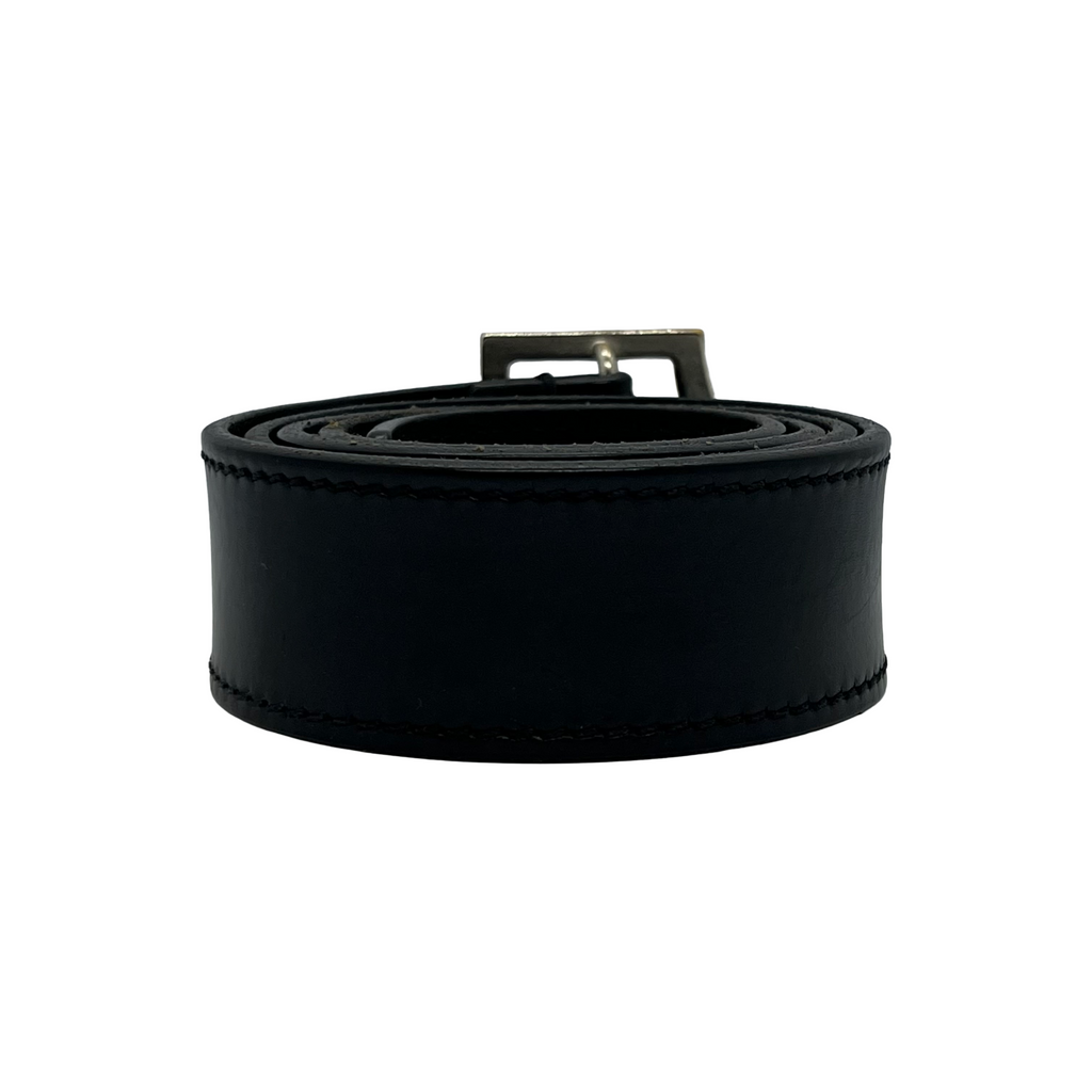 Dior Homme 05 D-Point Leather Belt