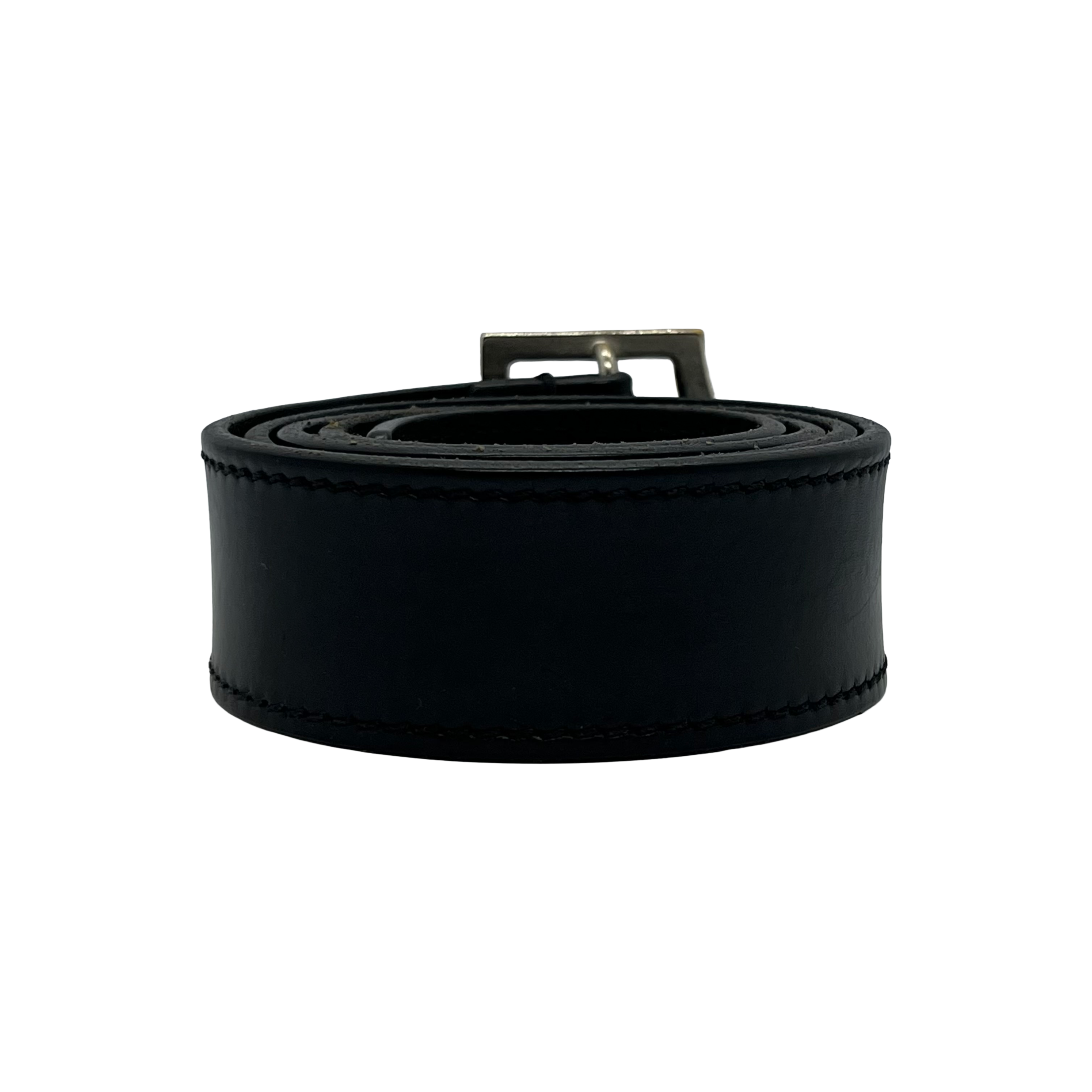 Dior Homme 05 D-Point Leather Belt