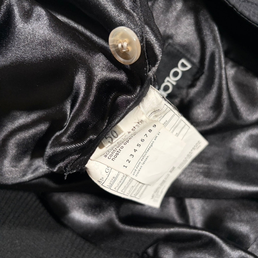 Dolce & Gabbana FW07 Multi-Pocket Utility Bomber Jacket