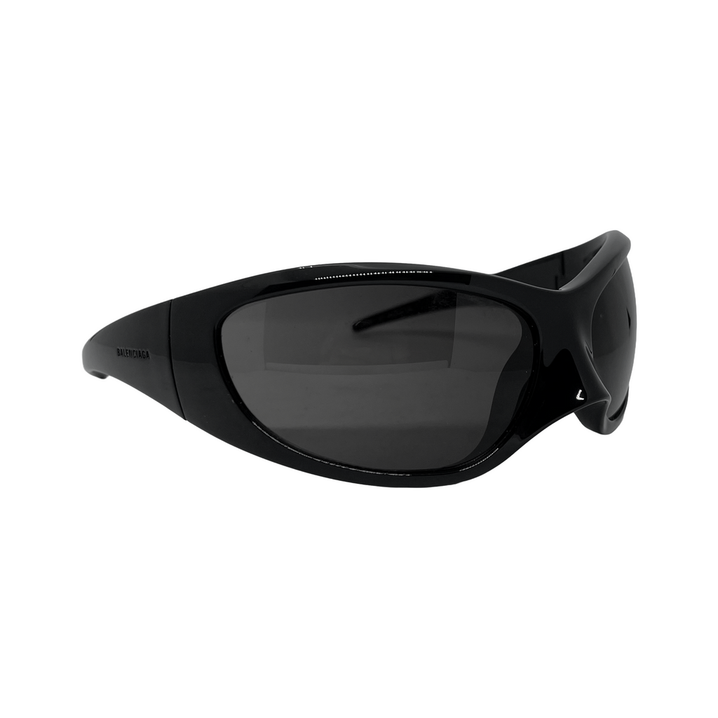 Balenciaga Winter 2022 "Skin XXL Cat" Sunglasses