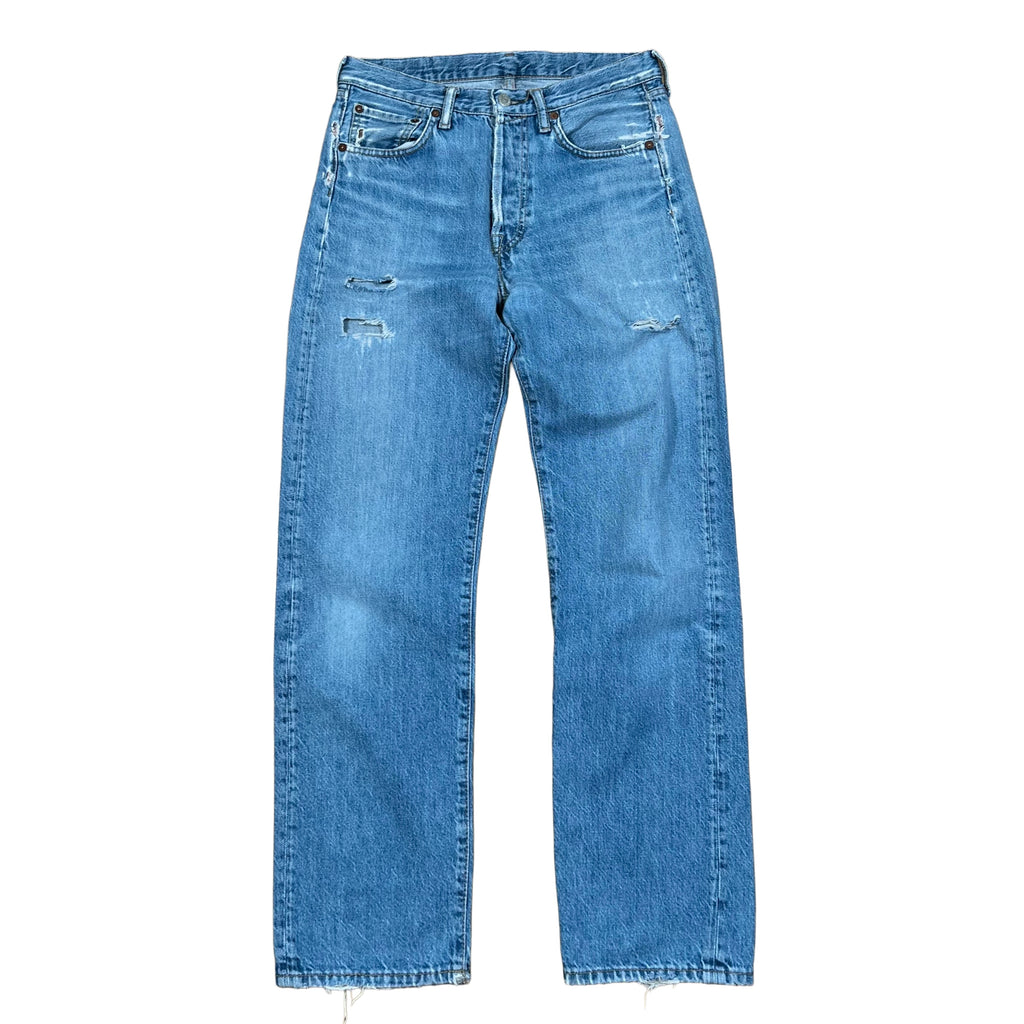 Acne Studios 2021 Sample Jeans