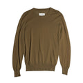 Maison Margiela 2015 Elbow Patch Crewneck Sweater