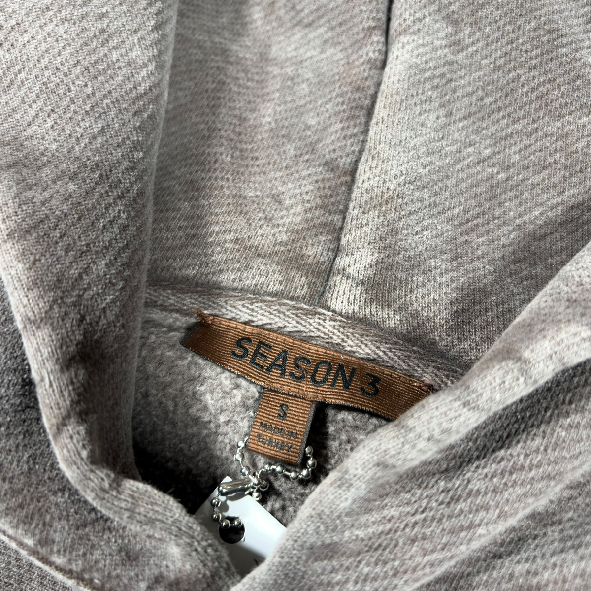 Yeezy Season 3 2016 Washed Hoodie