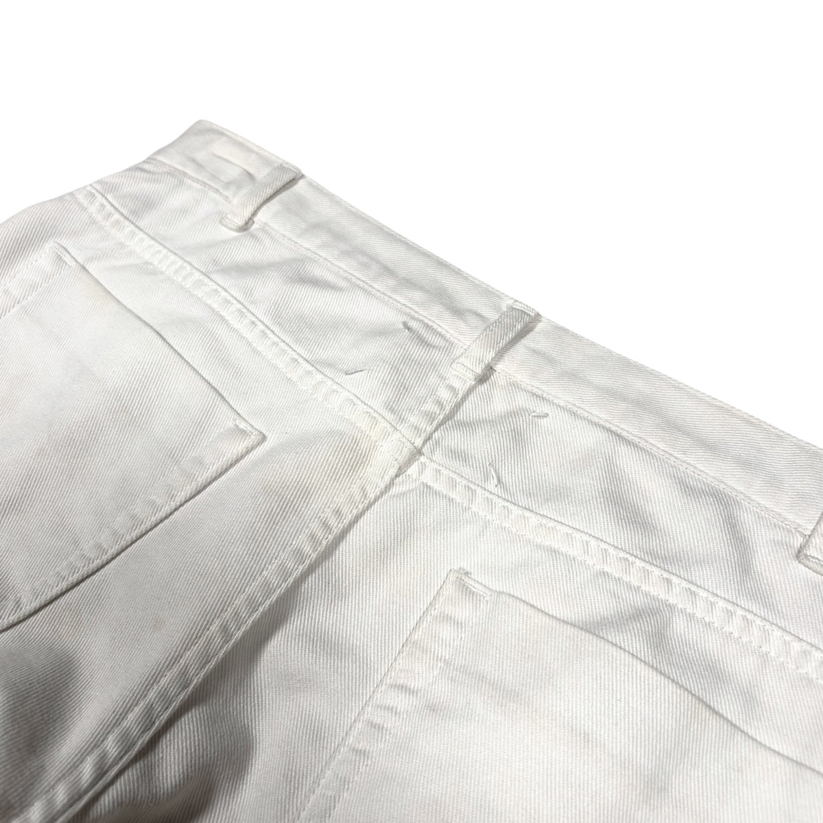 Maison Margiela 2014 Dip-Dye Ombré Slim Denim Jeans