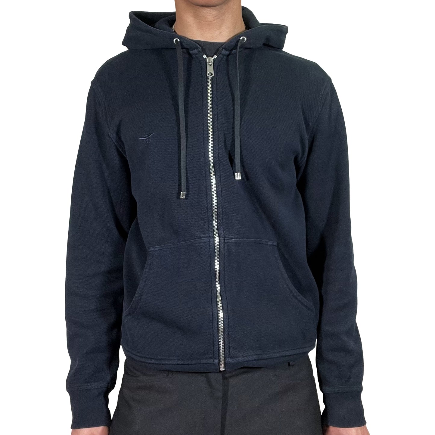 Dior Homme Zip-Up Hoodie