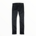Saint Laurent 2016 D02 Knee-Slit Jeans